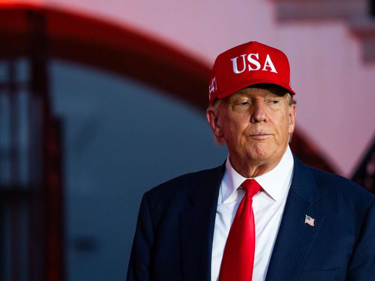 Trump Demands Filibuster’s End, Claiming It Will Help GOP Win Midterms