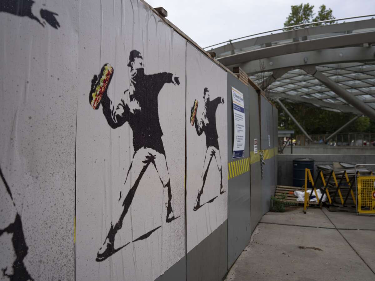 DC “Sandwich Guy,” Who Threw Sub at CBP Agent, Acquitted on Fed Assault Charges