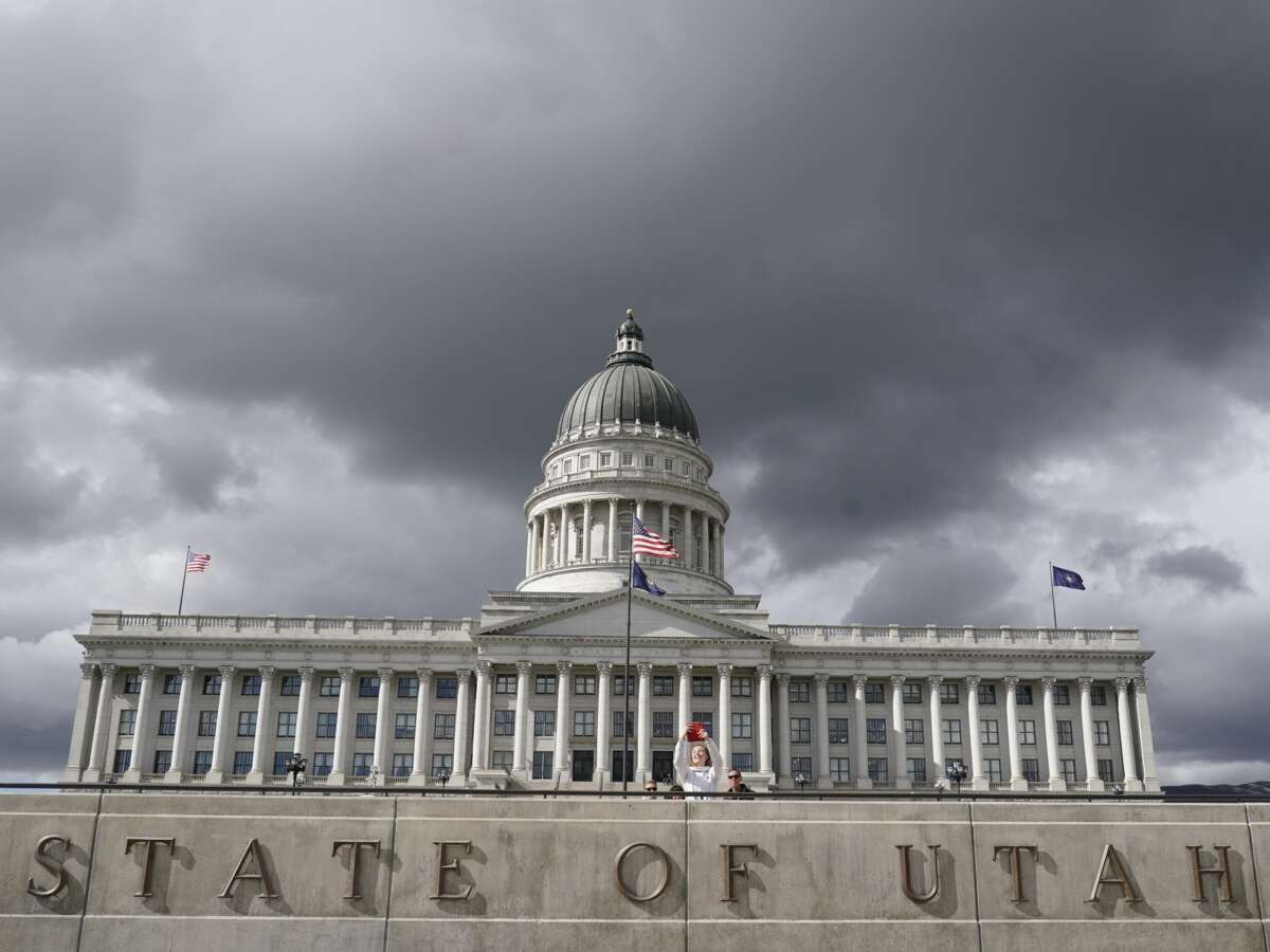 Utah Judge May Face Impeachment After Ruling GOP Maps Were Gerrymandered