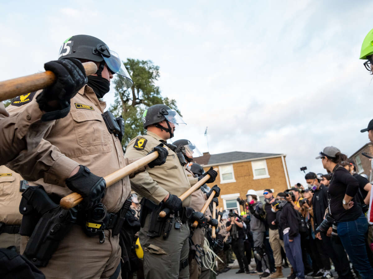 Chicagoans Refuse to Be Cowed in the Face of Unrelenting State Violence