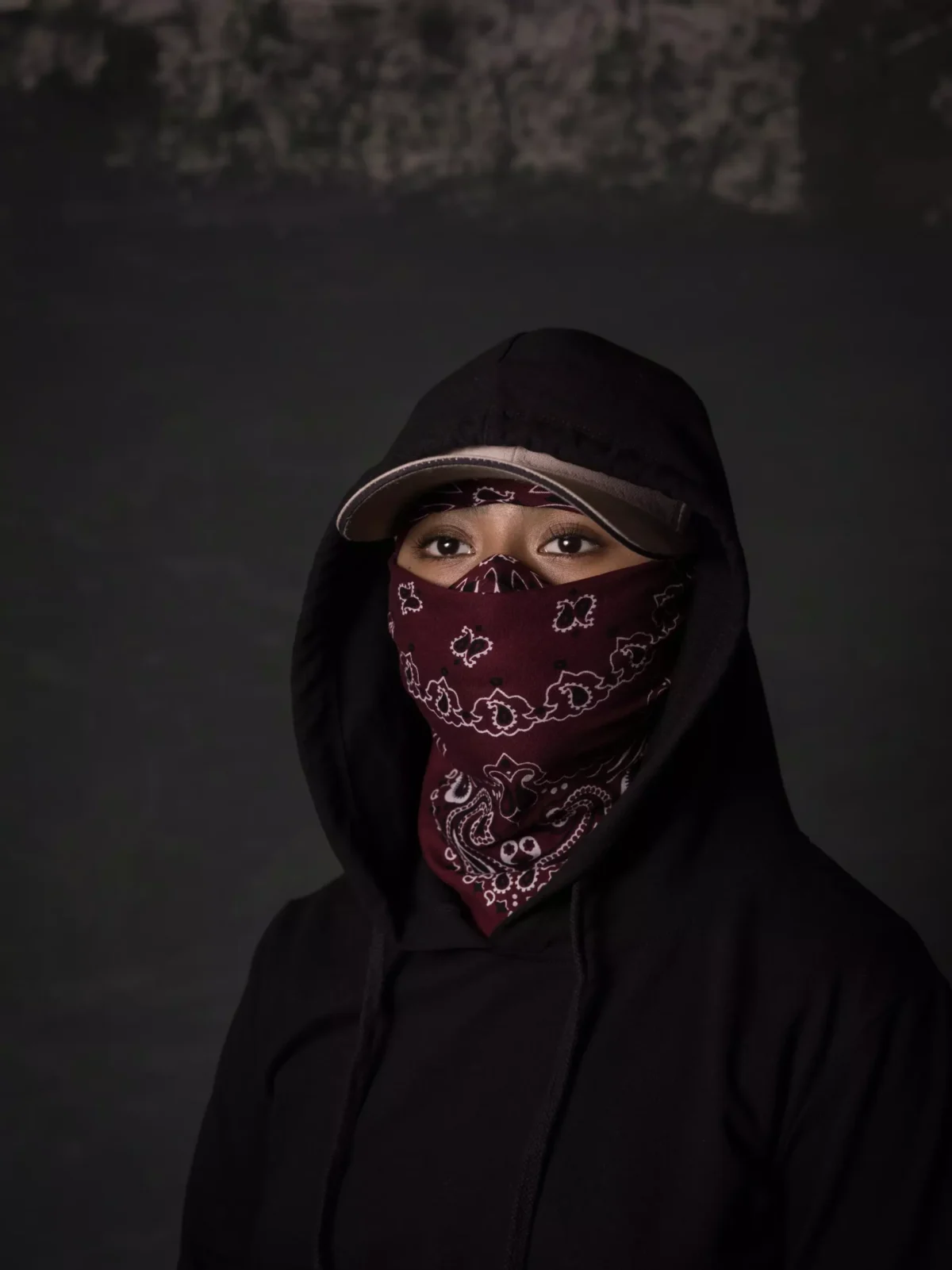 Lorena, seen at 16, picks strawberries in the Santa Maria Valley. She started working in the fields when she was 11 years old and described working on hot days and drinking water provided by her bosses. It tasted foul, she says, because the jugs had not been washed. She also says that she was exposed to pesticides, including one time from spray from a nearby tractor. The chemicals made her eyes burn and she broke out in rashes, she says.