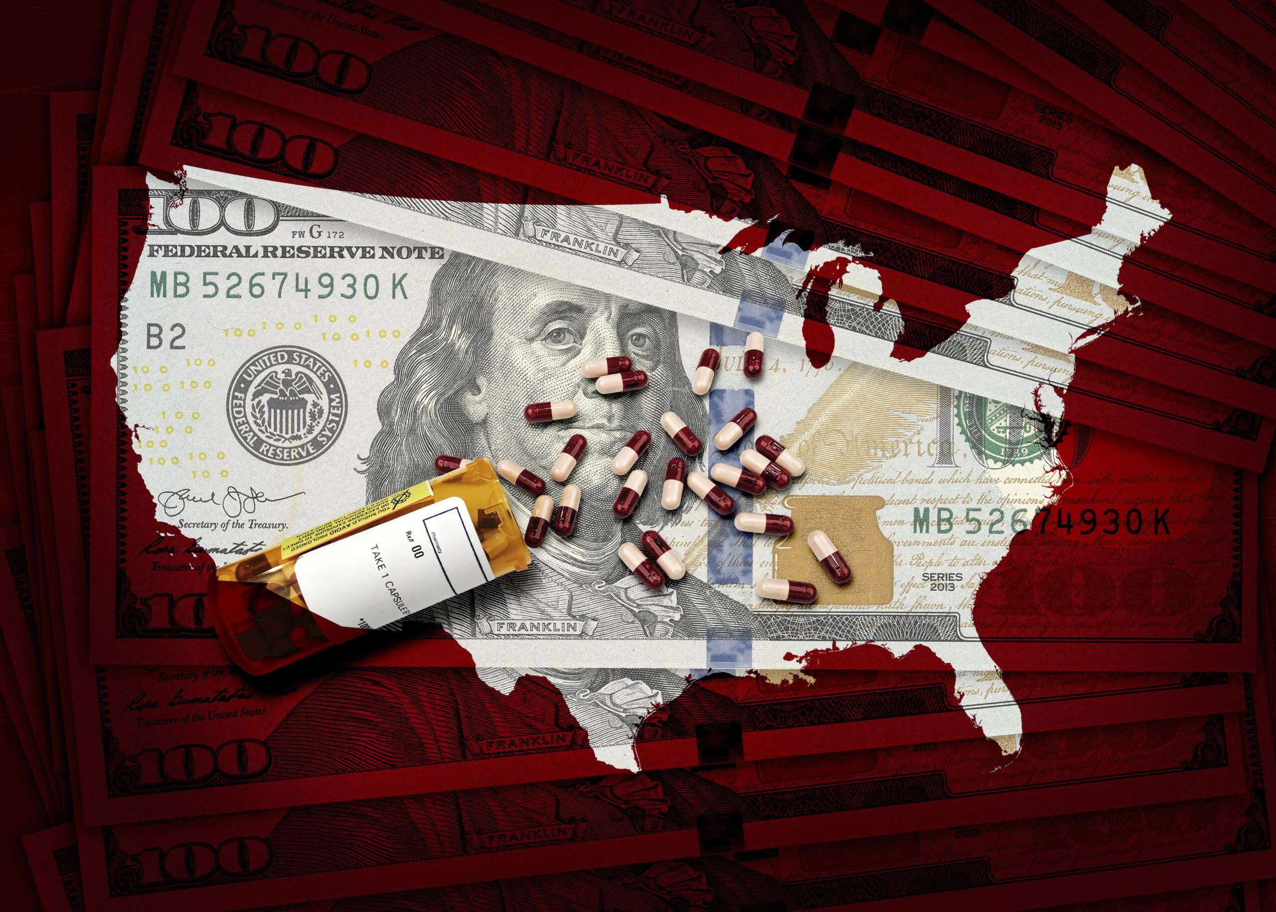 Report Shows How GOP Health Care Scheme Would Further Enrich Insurance Giants