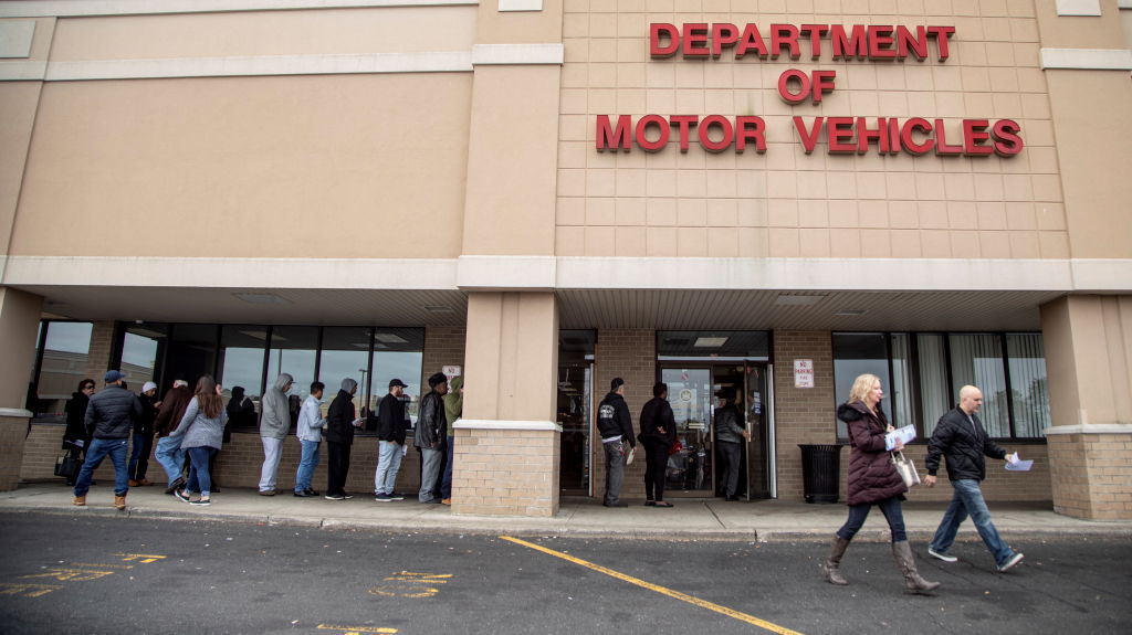 DHS Seeks to Combine State Driver's License Records With Citizenship Data