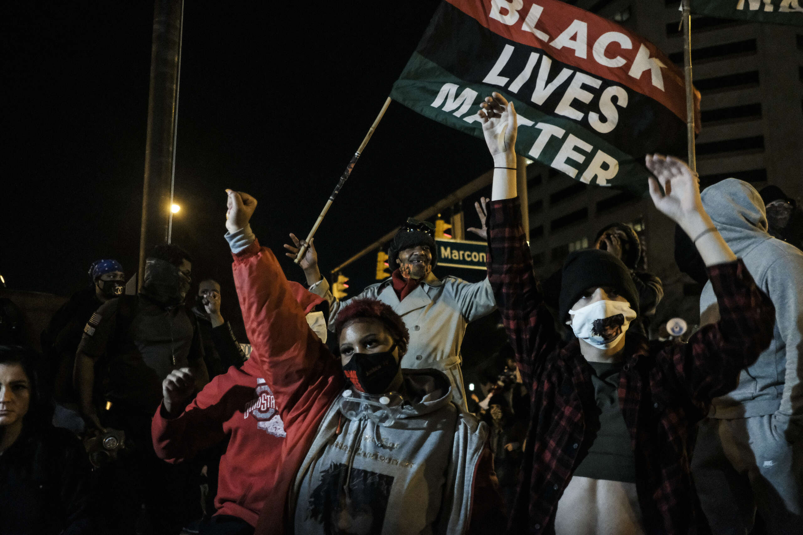 Ohio Police Officer Acquitted in Killing of Pregnant Black Mother Ta'Kiya Young