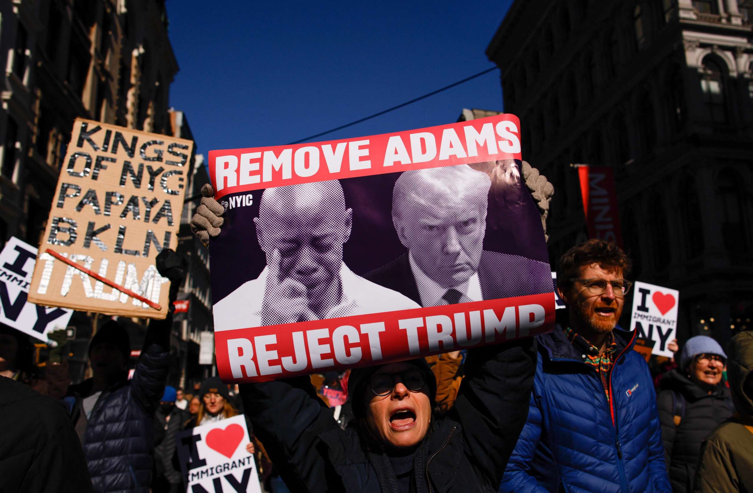 Dems Are Right: Trump Is Undermining Democracy. So Is Their Party's Right Wing.