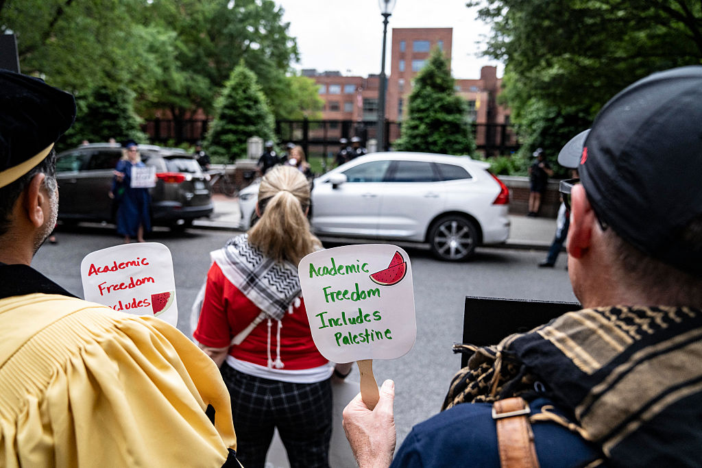 Repression of Palestine Solidarity on Campus Enabled Anti-Migrant Escalation