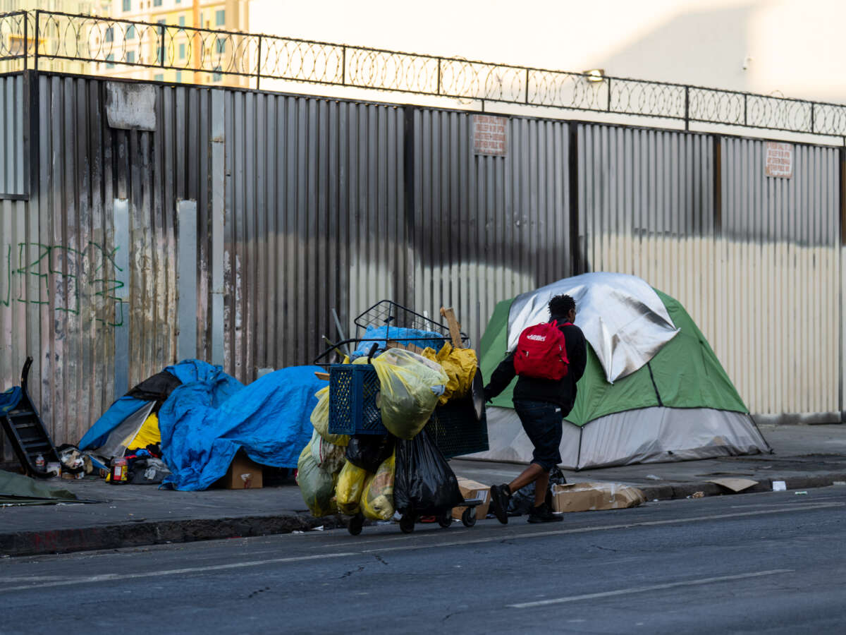 Trump Plan Could Leave Nearly 200,000 People at Risk of Becoming Unhoused