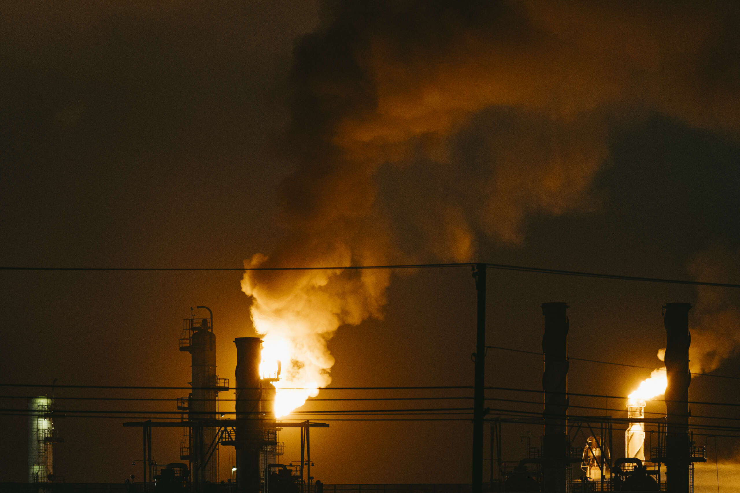 Trump's Environmental Policy Is Determined to "Make America Poisoned Again"