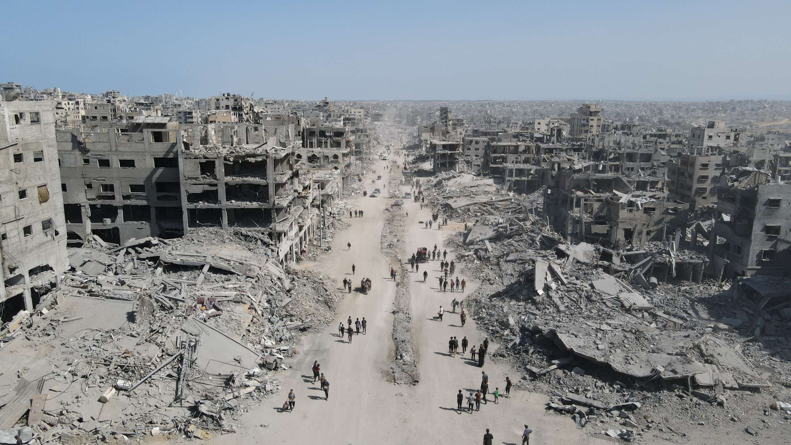 Israel Still Controls Over Half of Gaza — Including the Rubble of My Home