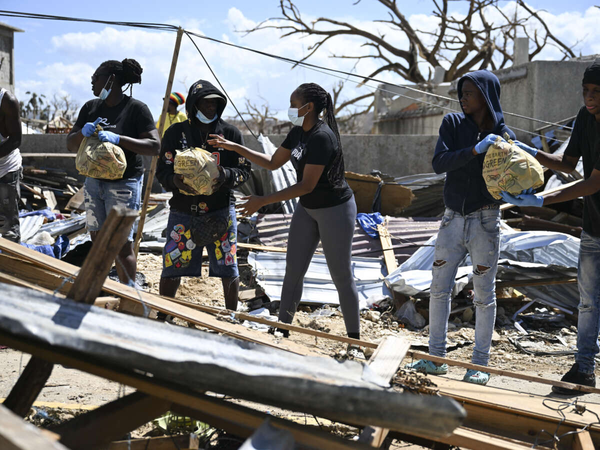 Hurricane Melissa Recovery Puts Jamaica’s Climate Resilience Plan to the Test