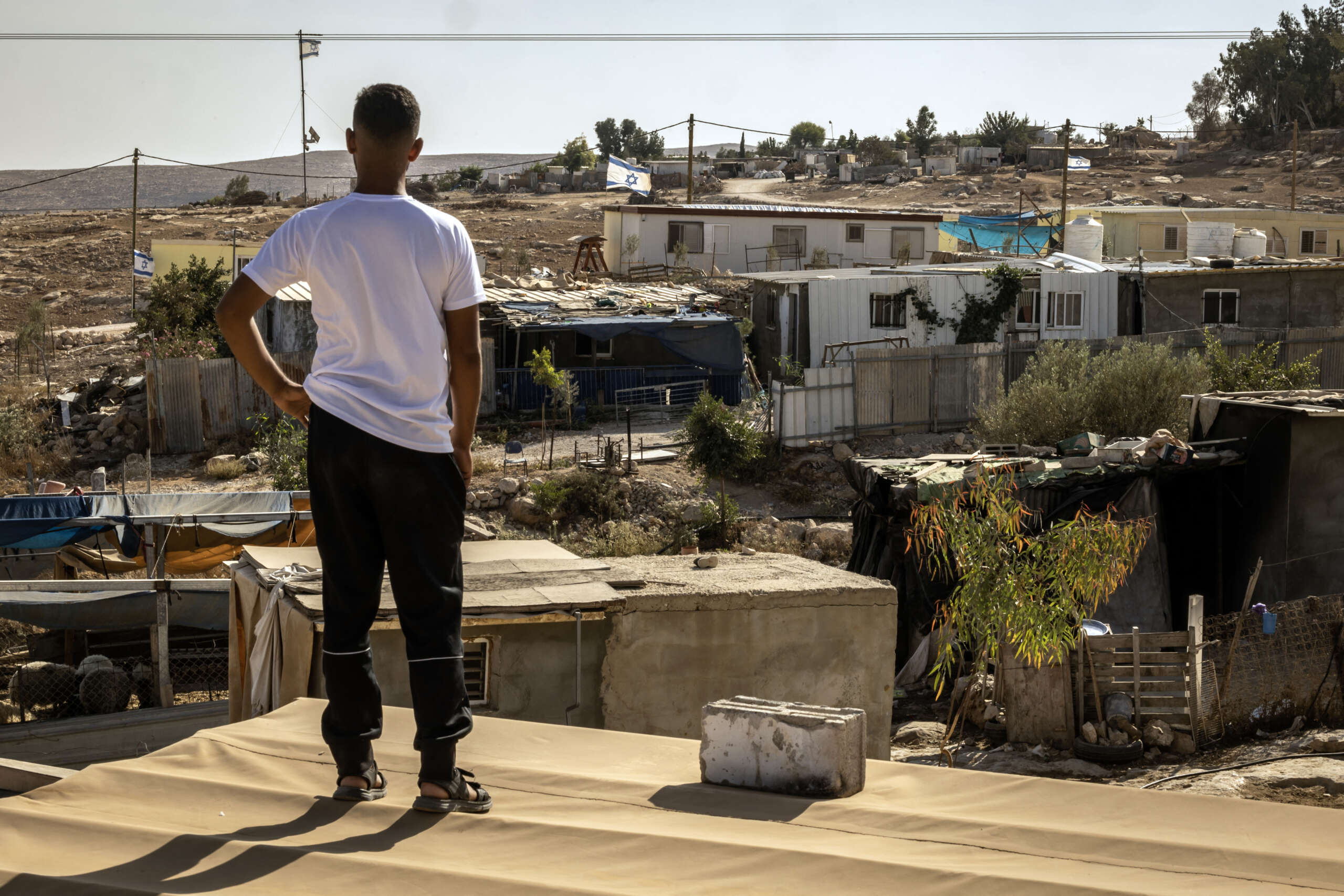 After Decades of Resistance, a West Bank Village Faces Israeli Demolition Orders