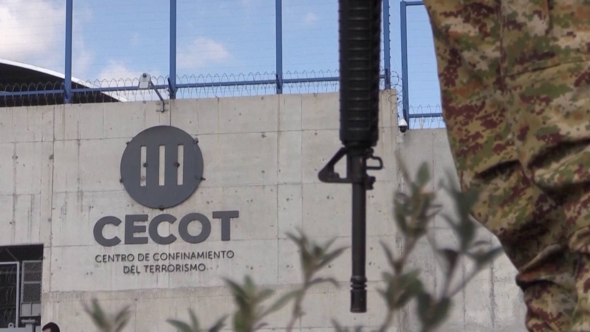 Venezuelans That US Sent to El Salvador Mega-Prison Faced Torture, Sexual Abuse