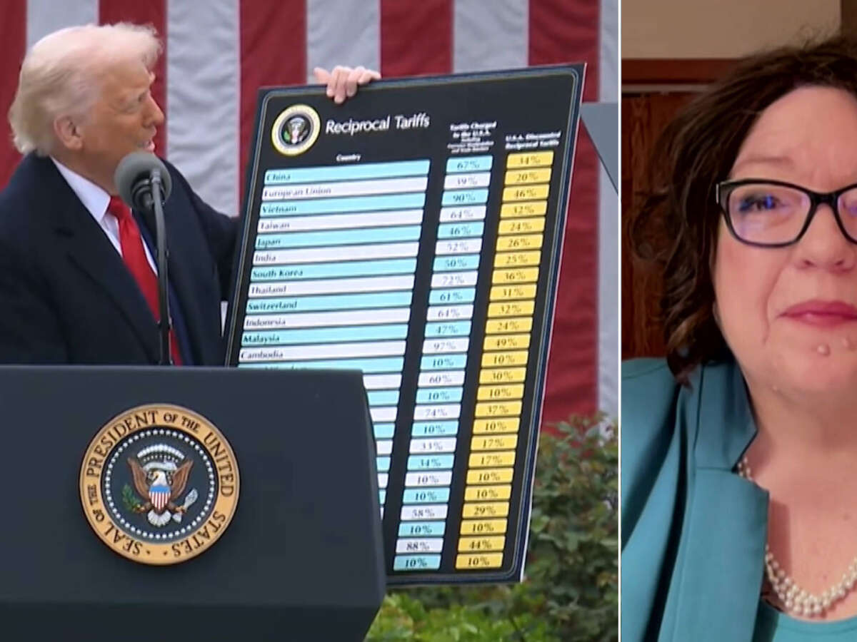 SCOTUS Is Behaving Like “Arm of the MAGA Trump Presidency,” Says Legal Expert