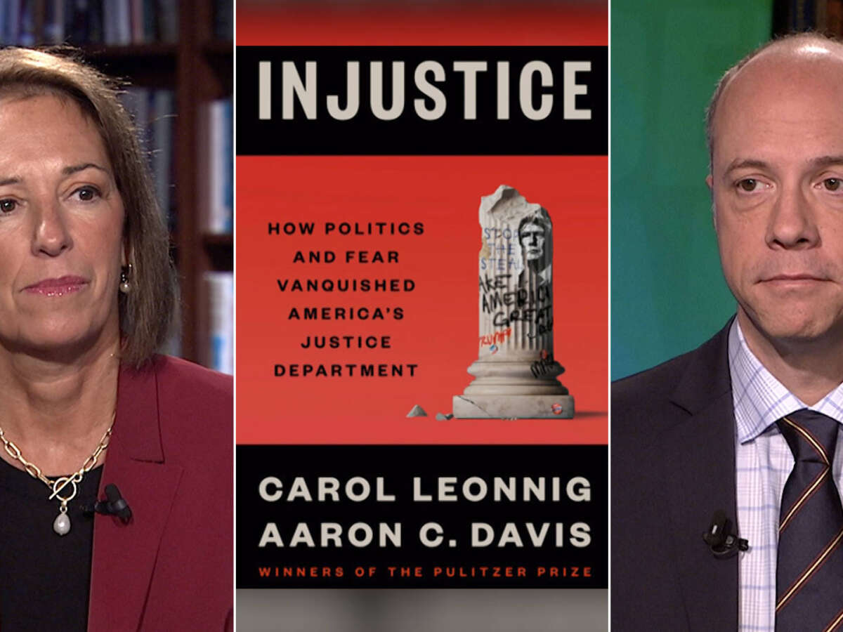 How Biden’s Justice Department Failed to Investigate Trump’s First Term Crimes