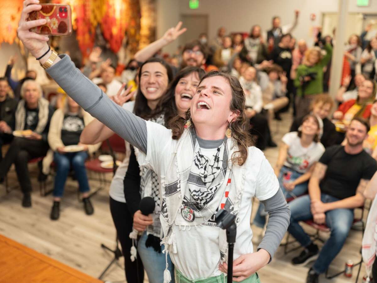 How Somerville Became the First US City to Vote to Divest From Israeli Apartheid