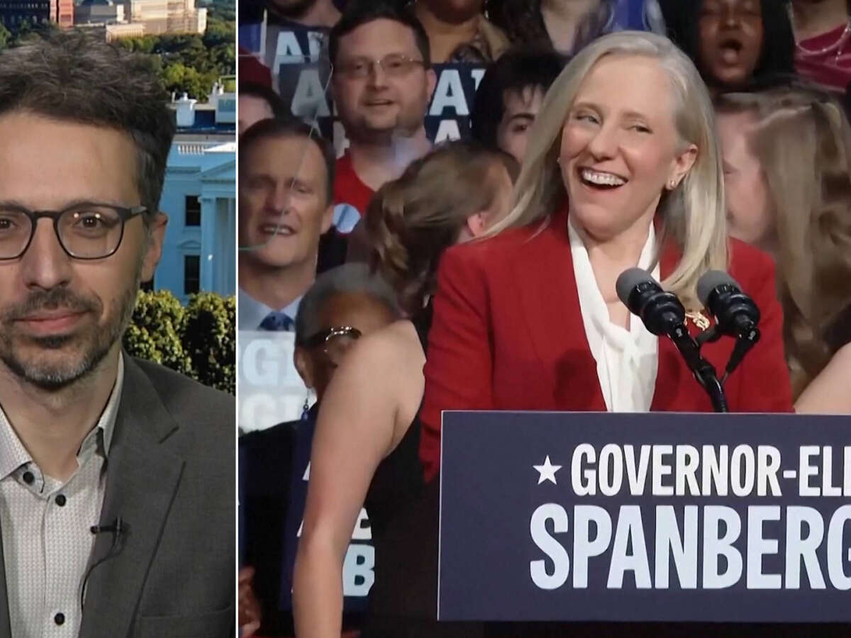 In Voter Rebuke to Trump, Democrats Win Races Across the US