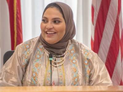 Durham County commissioner Nida Allam ran for Congress in 2022, but was defeated by an AIPAC- and crypto-backed candidate.