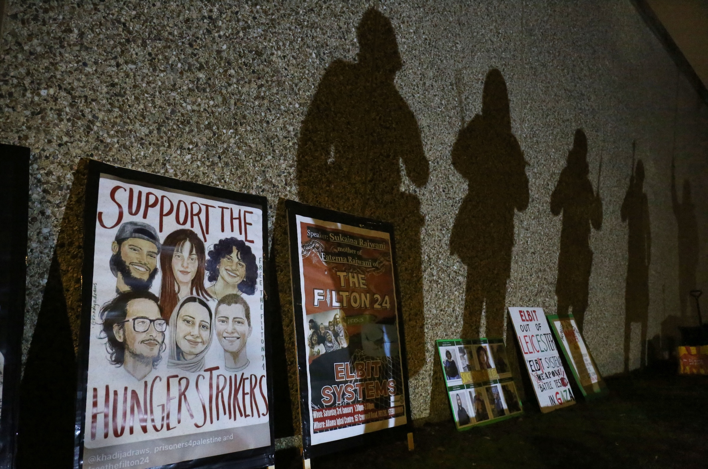 UN Experts Express Alarm Over UK Neglect of Pro-Palestine Hunger Strikers