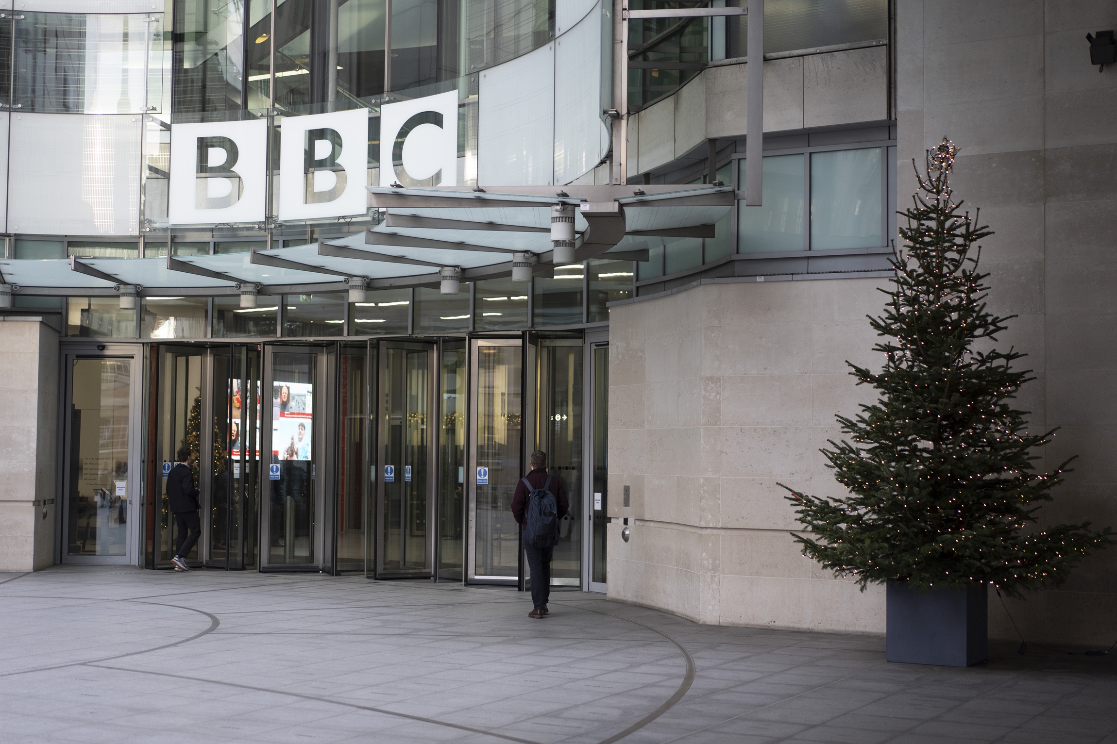 truthout.org - Chris Walker - Trump Sues the BBC Over 2024 Documentary - but the UK Broadcaster Insists It Won't Back Down