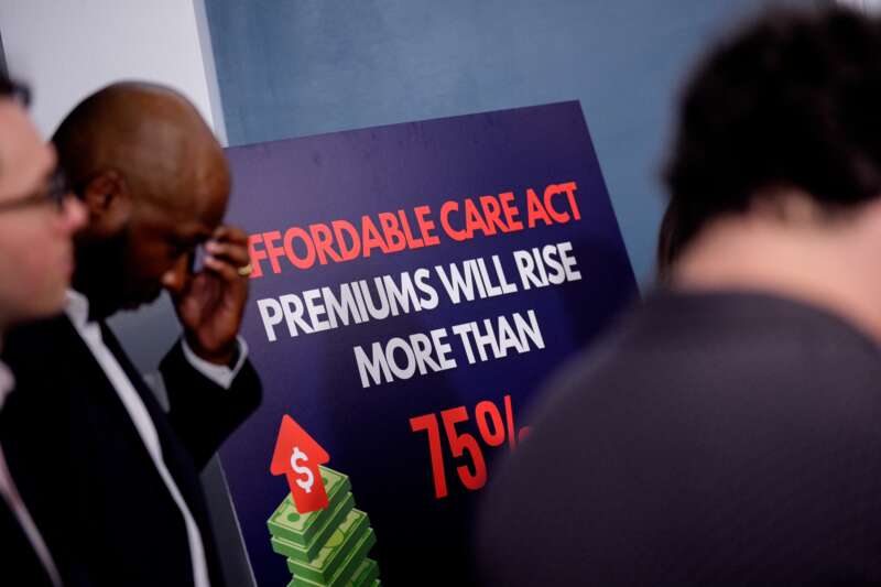 4 House Republicans Join Democrats to Force Vote on ACA Tax Credits ...