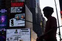 Document Removal, Missing Files Fuel Speculation of Epstein “Cover-Up
