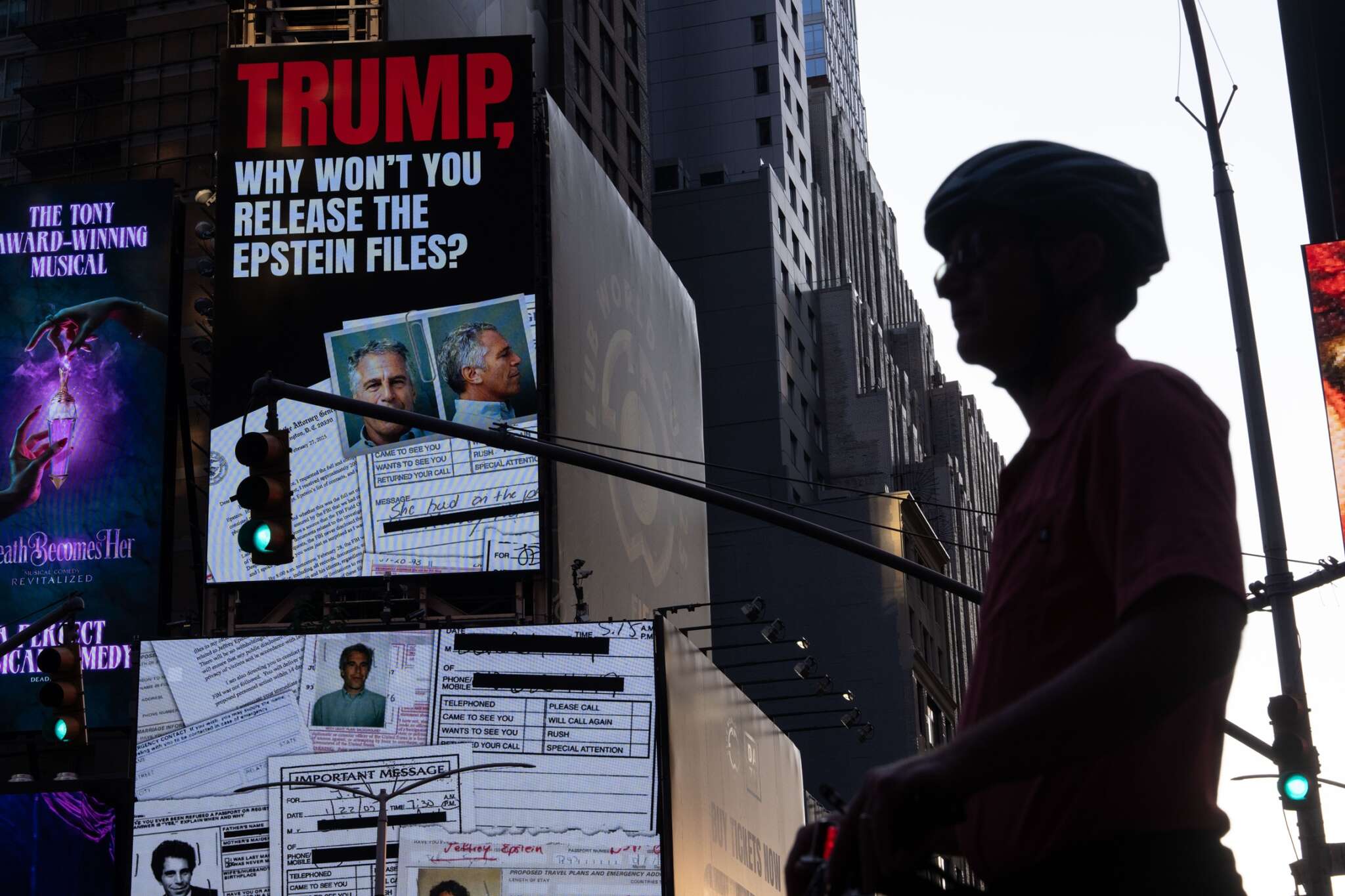 Document Removal, Missing Files Fuel Speculation of Epstein “CoverUp