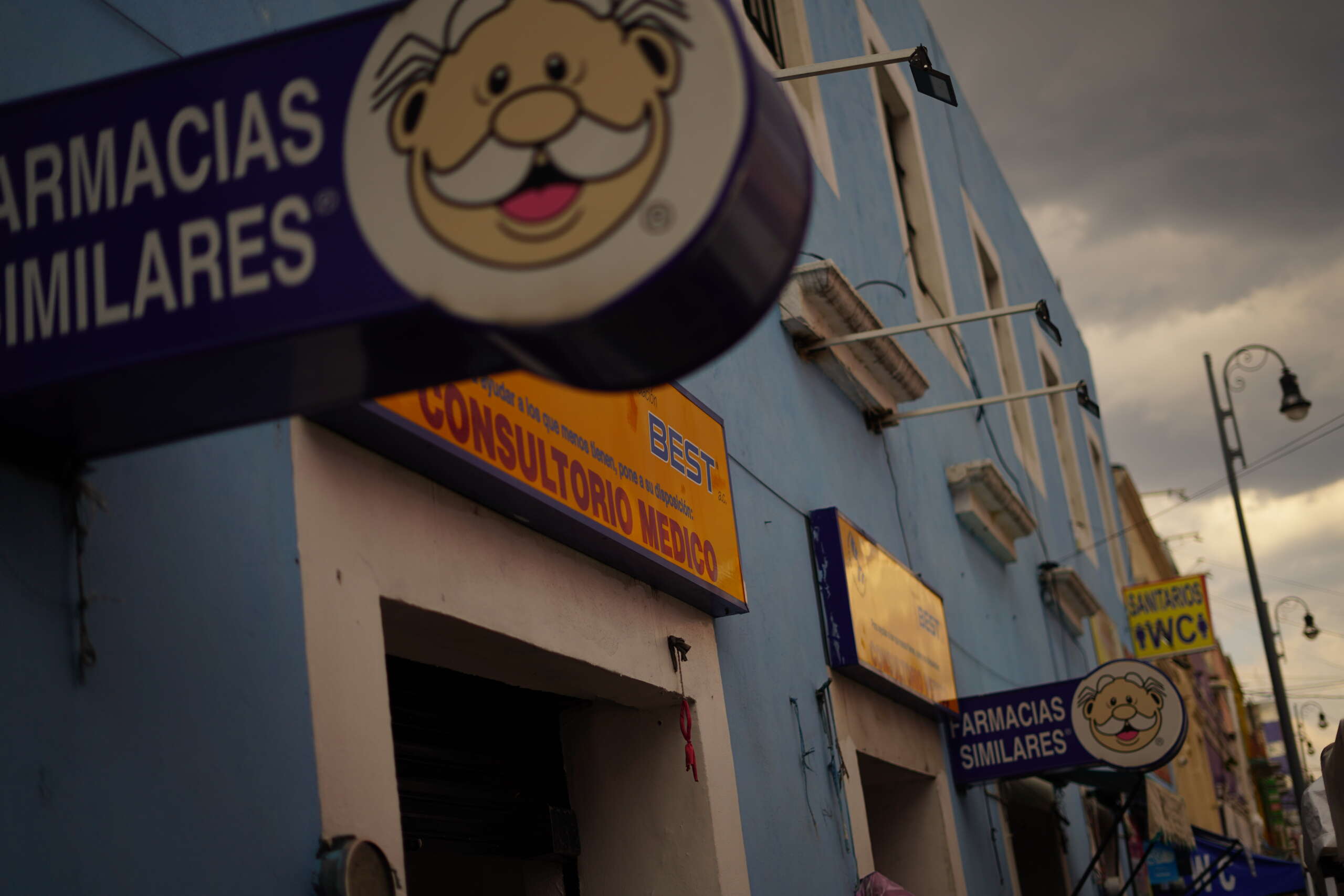 truthout.org - Tamara Pearson - Big Pharma Is Making Mexico Sick. Medicine and Supply Shortages Are Rampant.