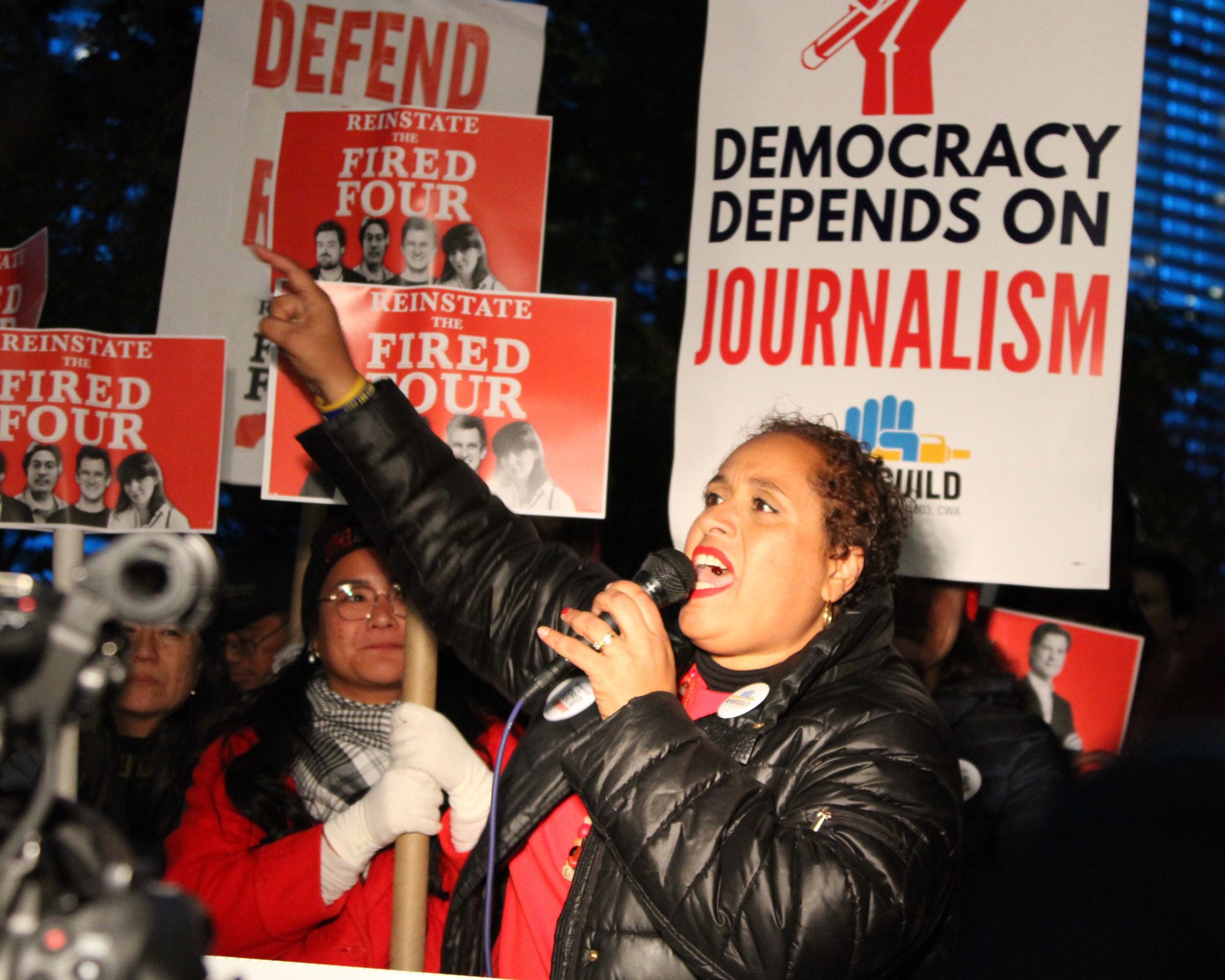 Conde Nast Upheaval Signals a New Level of Corporate War on Media Workers