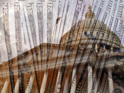 In all, 60 Democrats, 28 Republicans and two independents signed the letter, which was organized by the nonpartisan government watchdog organization Issue One.