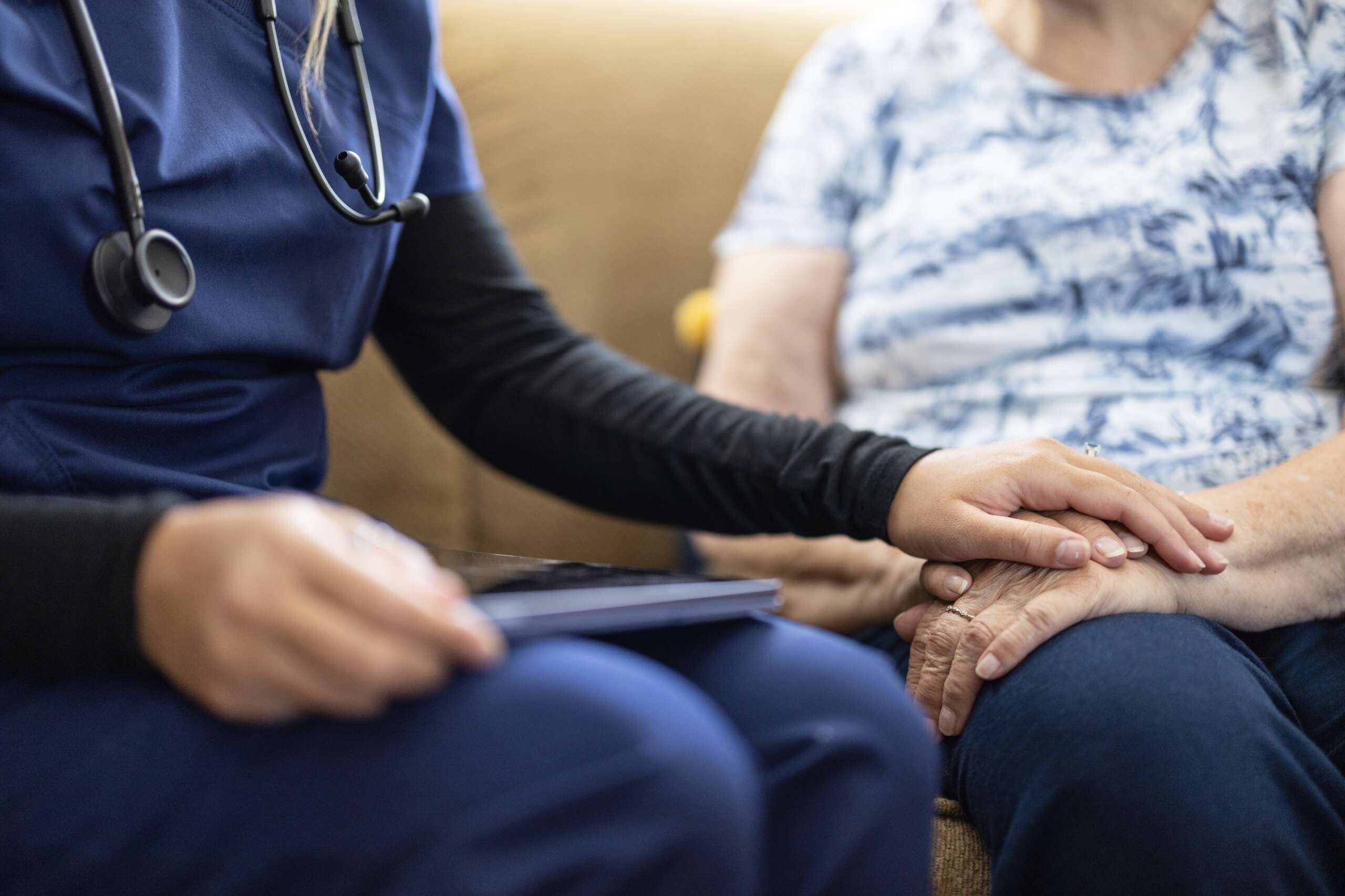 Will Nursing Home Chain Be Off the Hook for Paying Injury and Death Settlements?