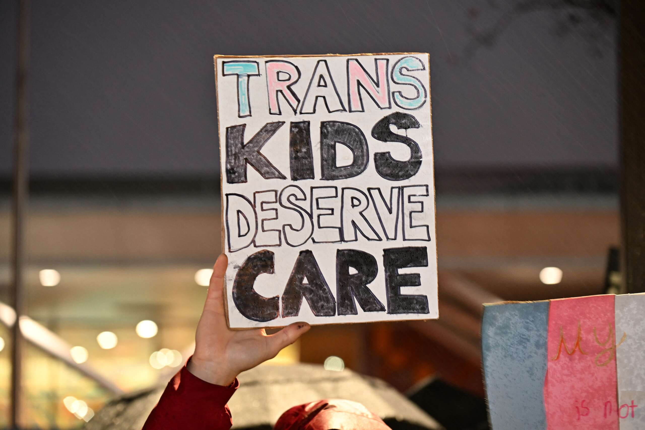 Group Offers Guidance to Help Keep Getting Care After New Trump Anti-Trans Rule