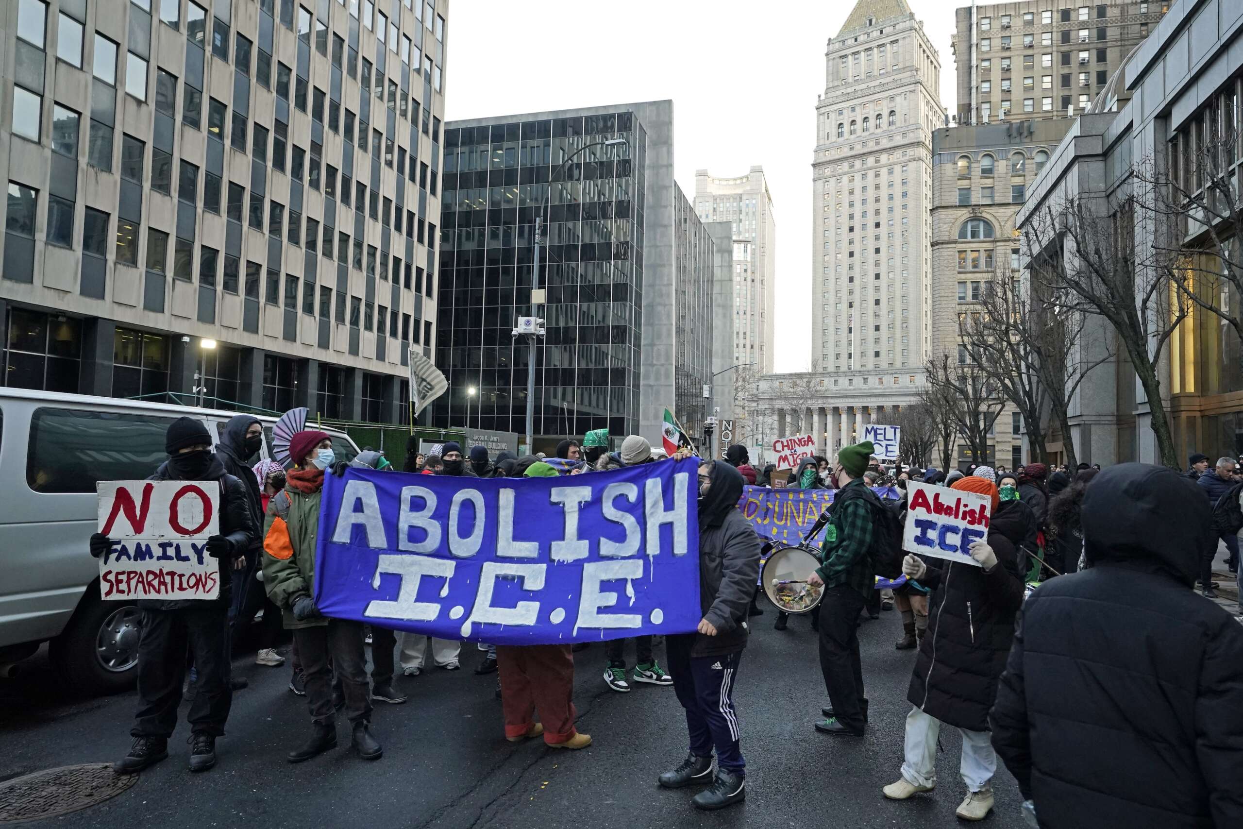 Obscure 9/11 Rule Lets ICE Keep Immigrants Detained After They're Granted Bond