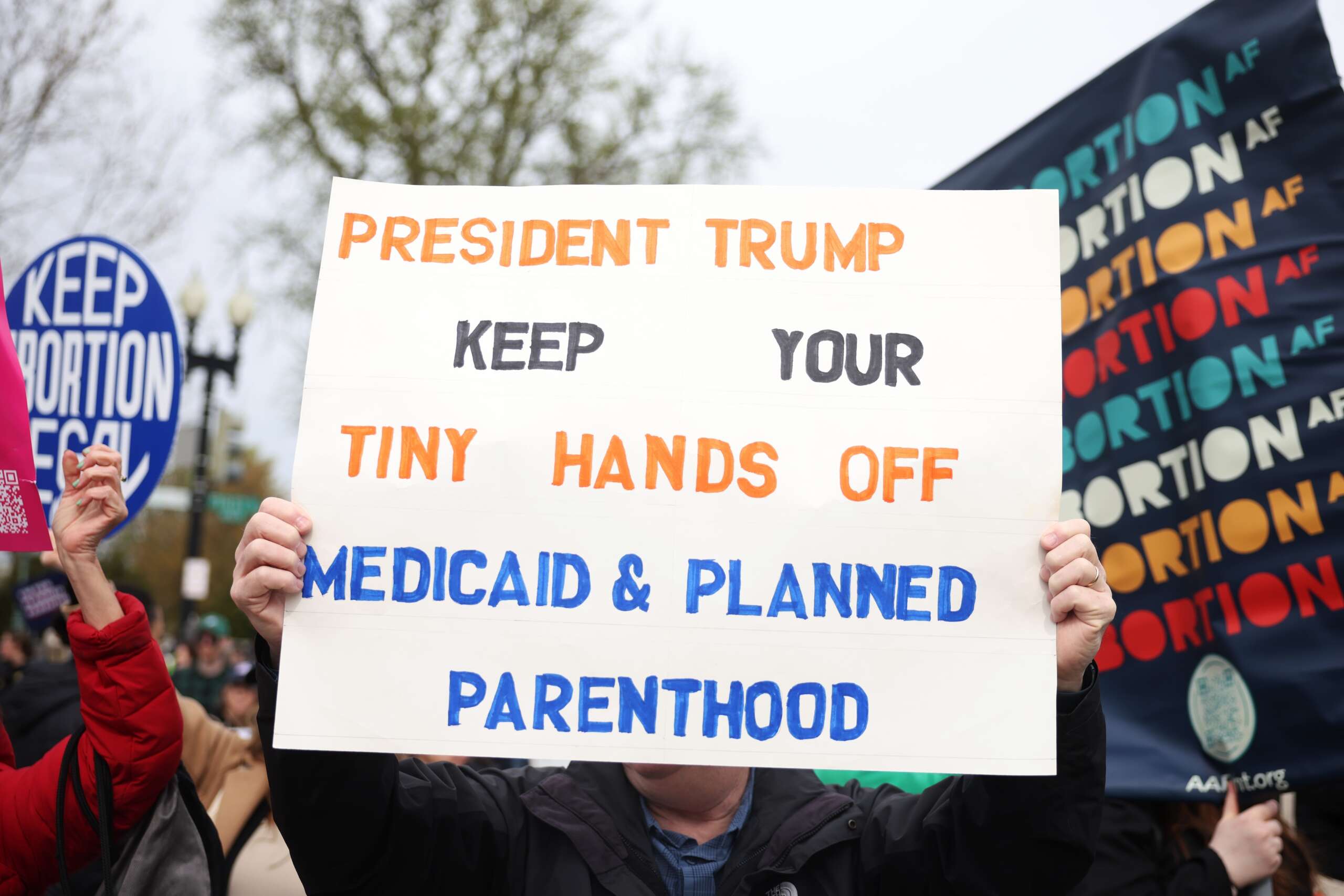 2025 Was a Year of Chaos for Reproductive Rights Under the Trump Administration