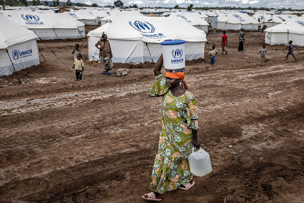 US Funding for UN Aid Once Totaled $17 Billion. Trump Slashed It to $2 Billion.