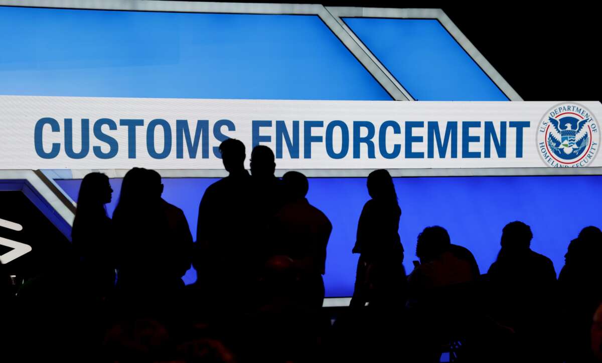 Immigration and Customs Enforcement holds a major hiring event on August 26, 2025, in Arlington, Texas. The federal agency is ramping up recruiting efforts nationwide.
