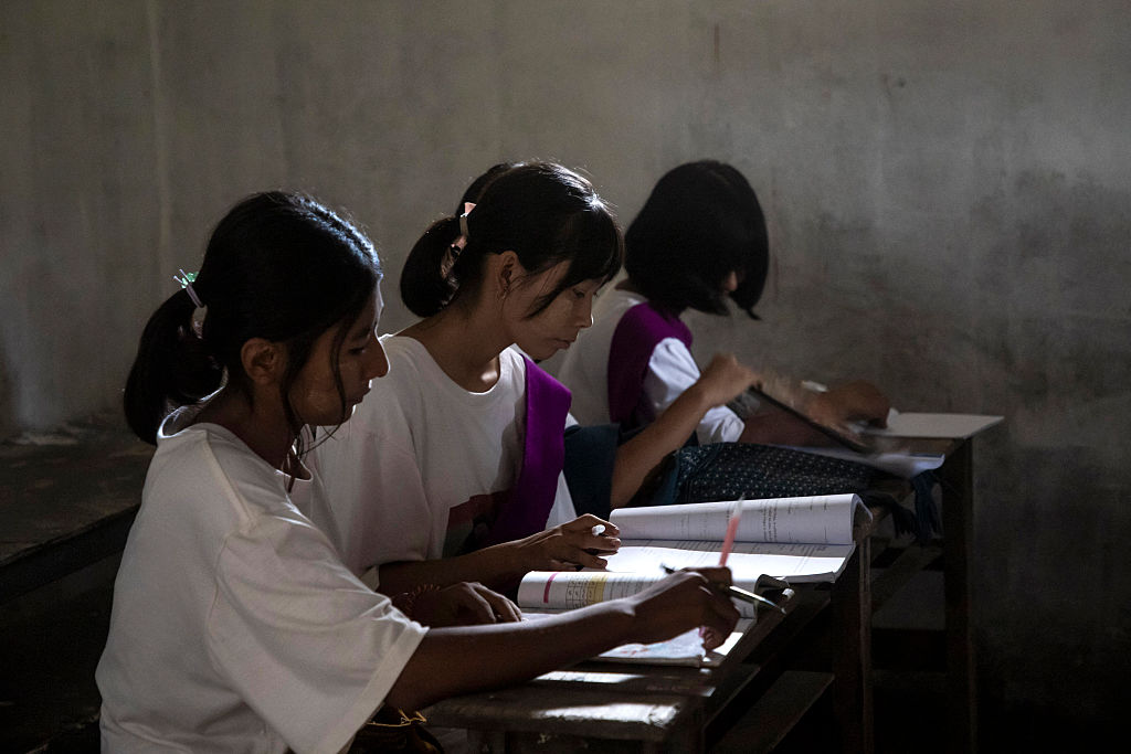 Students in Myanmar Contend With a Coup, Civil War, and Trump’s Visa Ban