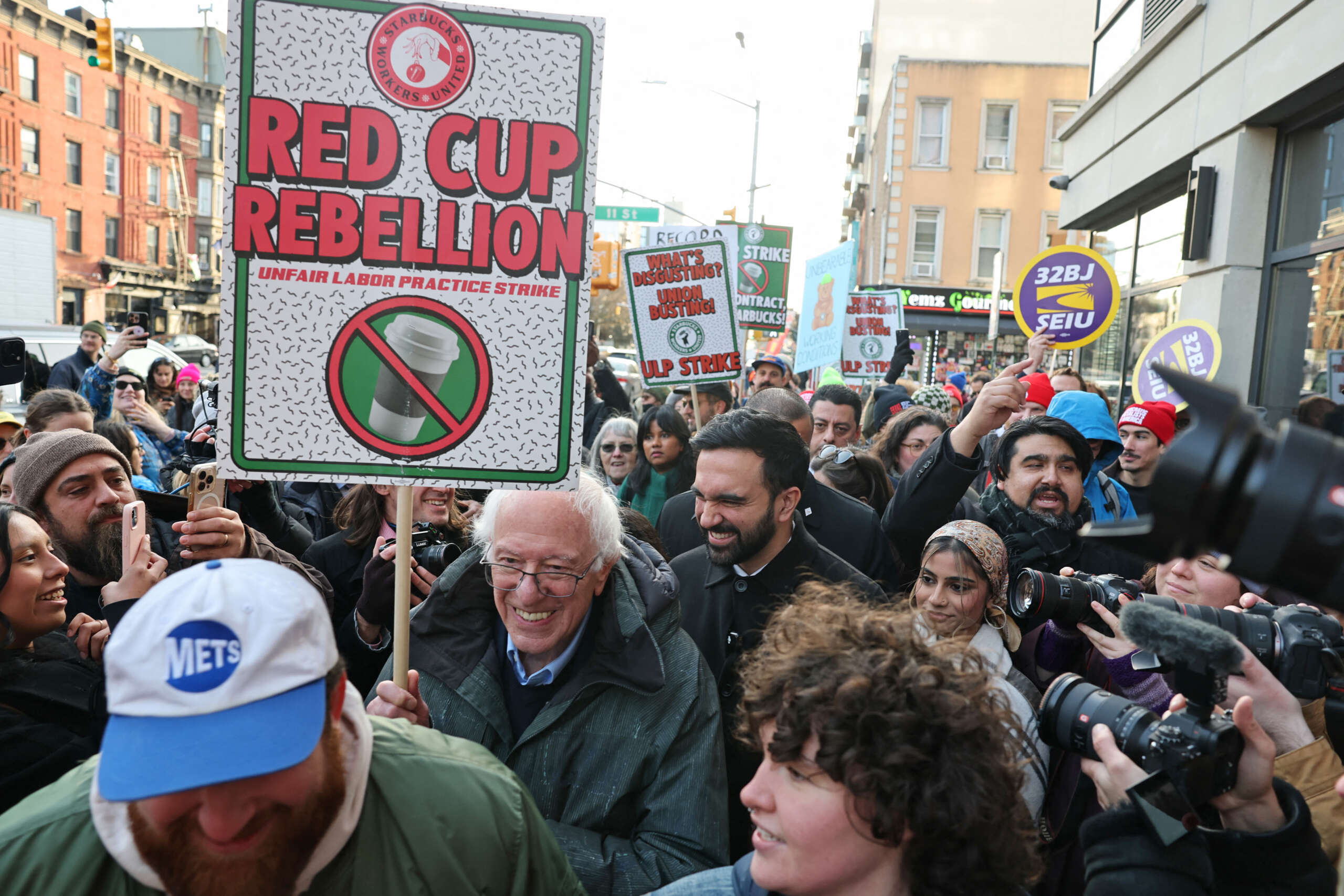 Despite Trump’s War on Workers, Labor Movement Notched Crucial Wins in 2025