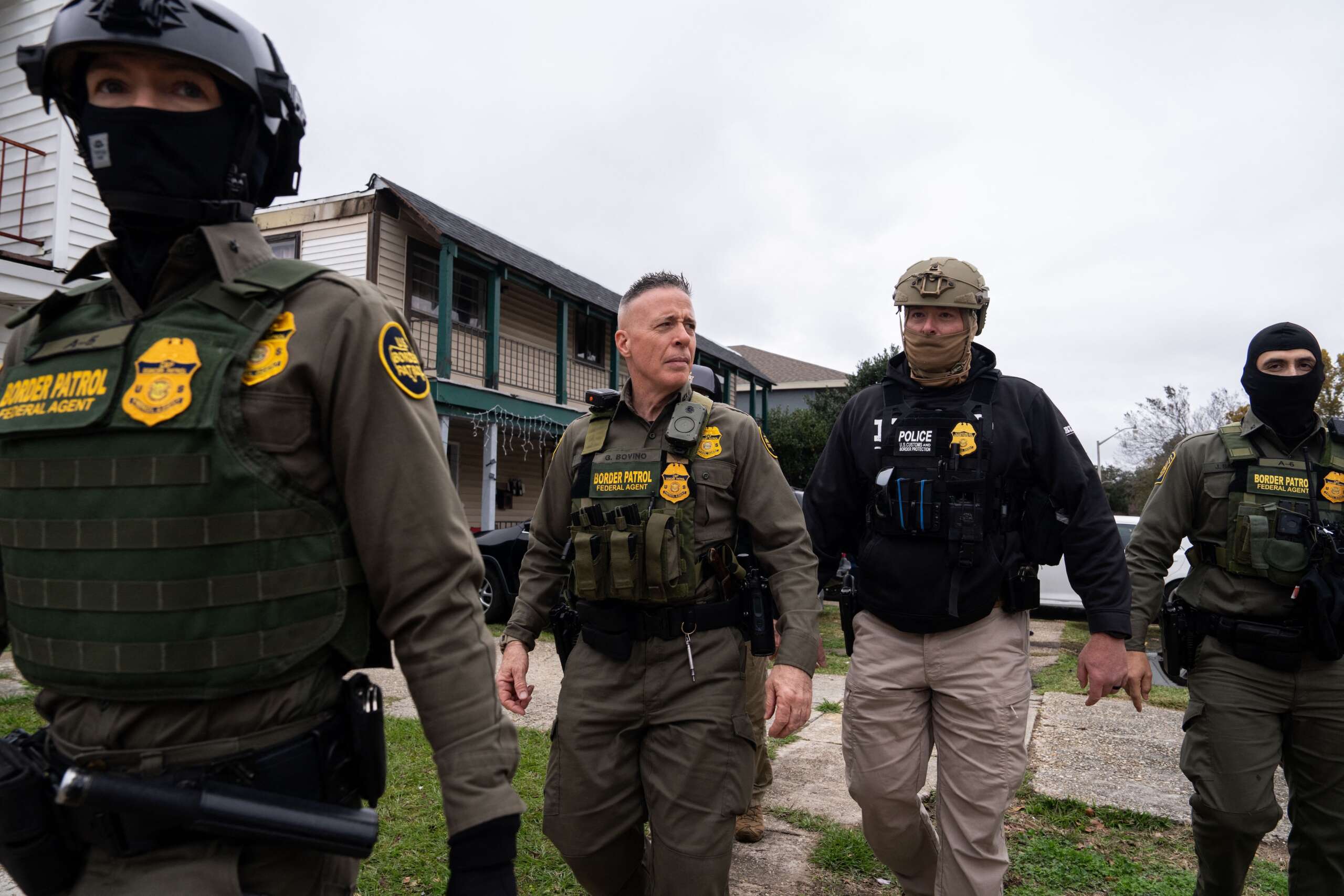 Amid Southern US Raids, Who’s Making Money Off Border Patrol and ICE Contracts?