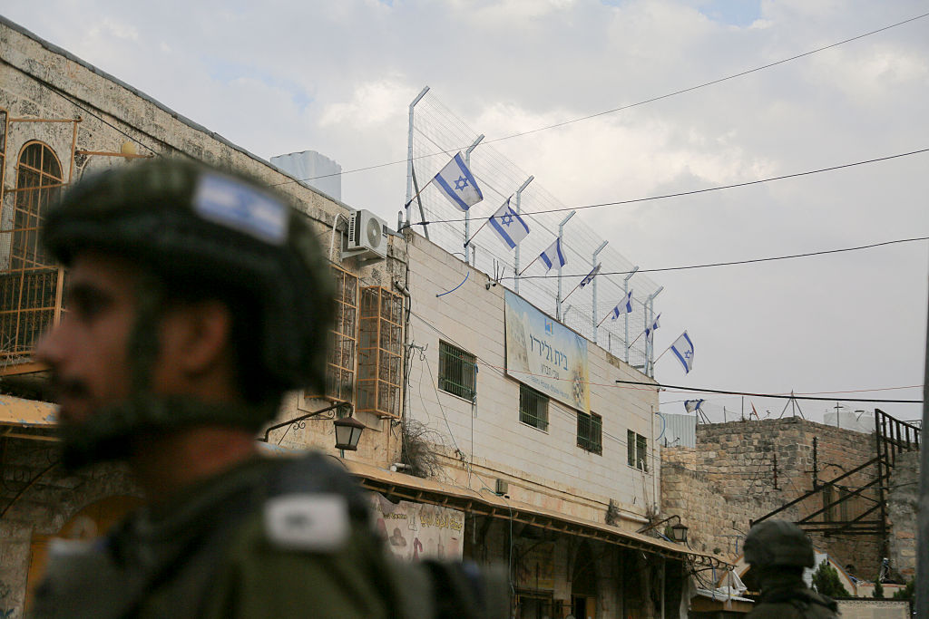 Israeli Leaders and Settlers Aim to Create a Fully Colonized “Greater Israel”