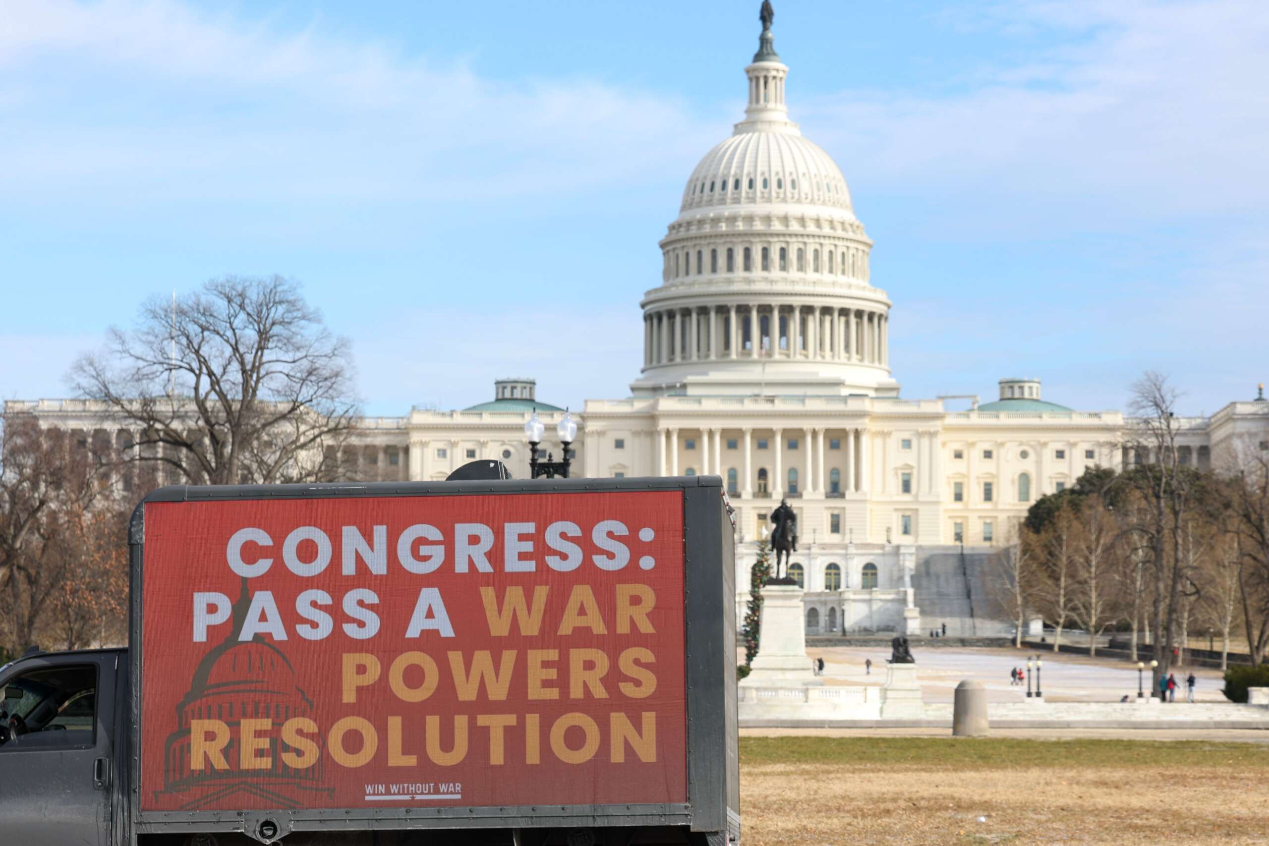 House Republicans Squash Venezuela War Powers Resolutions