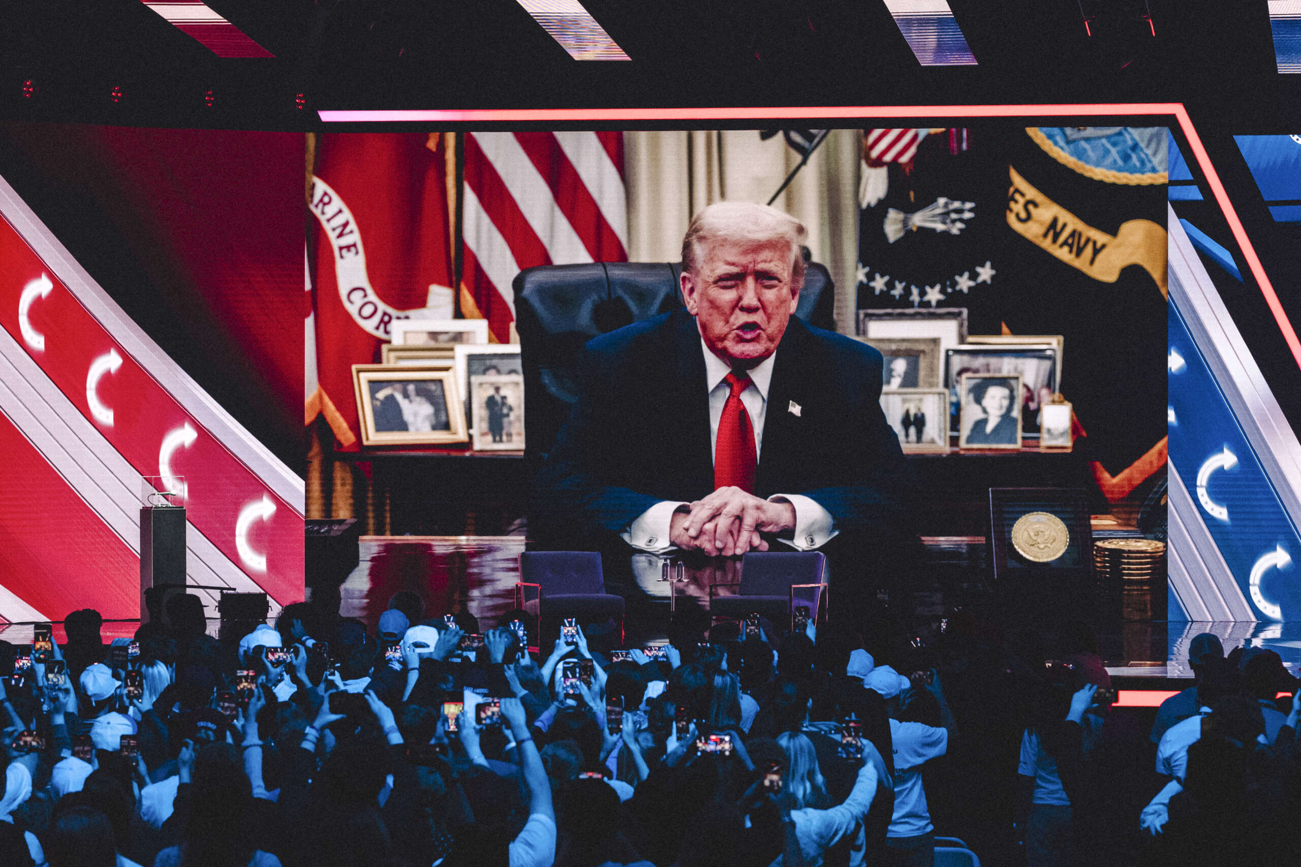 Trump's Attempts to Control Higher Education Follow a Familiar Fascist Playbook