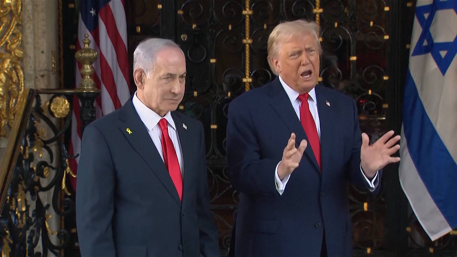 Netanyahu Pushes Renewed Attacks on Iran in Meeting With Trump