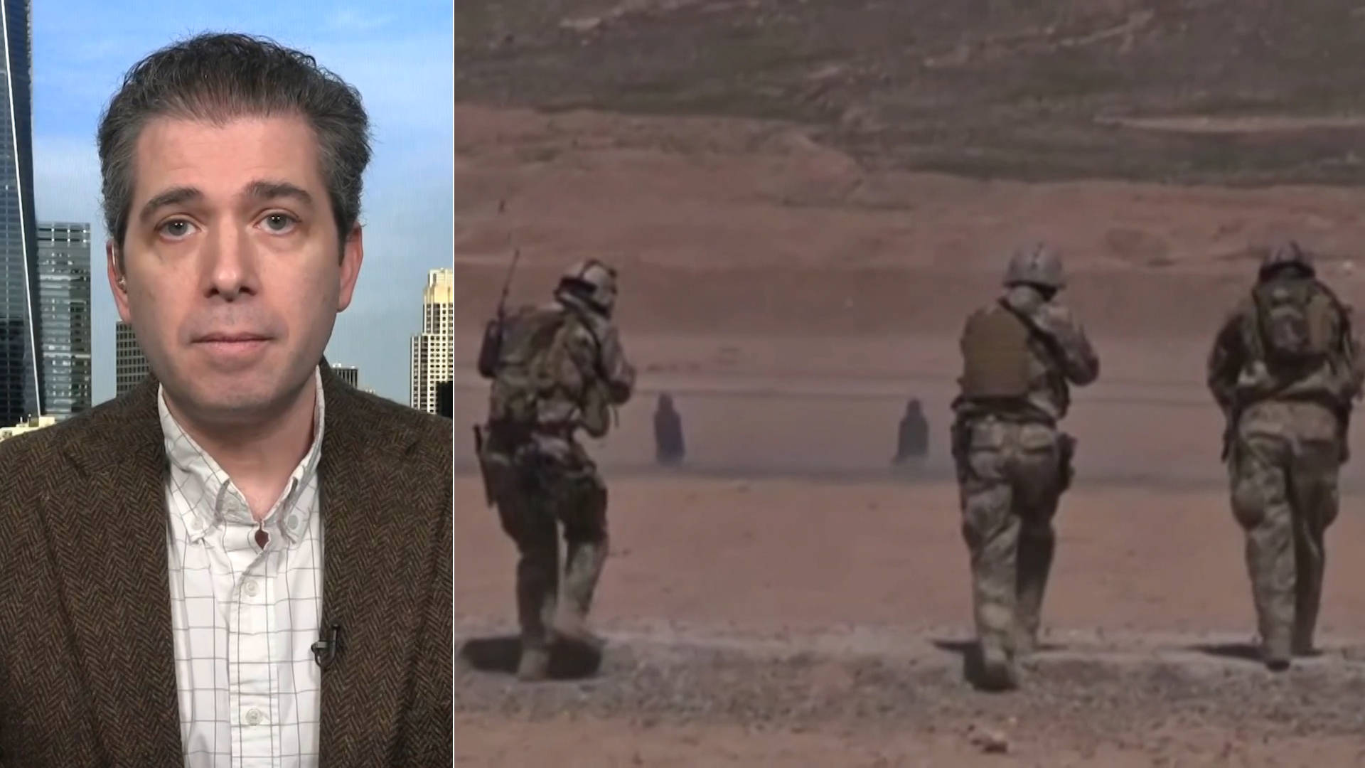 US Enlisted DC Shooting Suspect in CIA-Backed Death Squad When He Was a Child