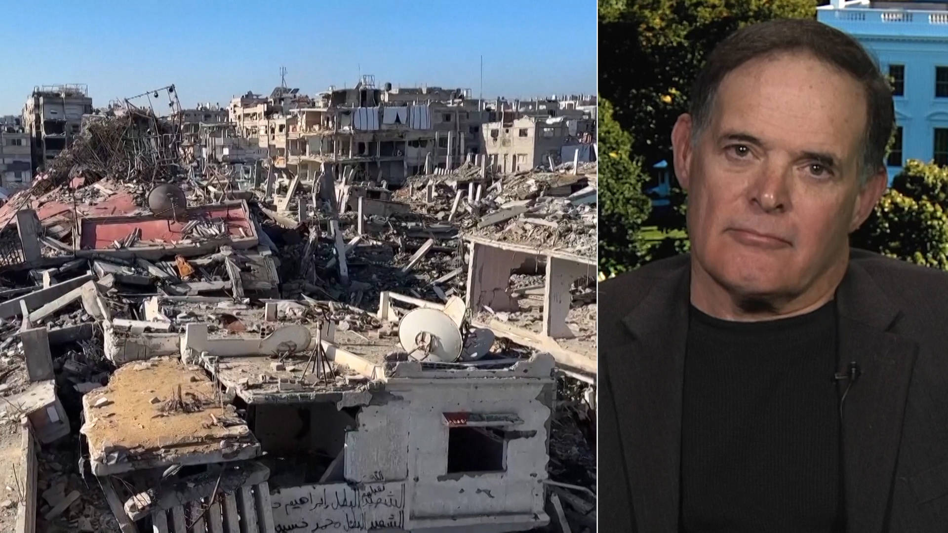 Company Behind “Alligator Alcatraz” Vies for Contract to Rebuild Gaza