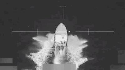 A U.S. boat strike kills 5 people on December 18, 2025.