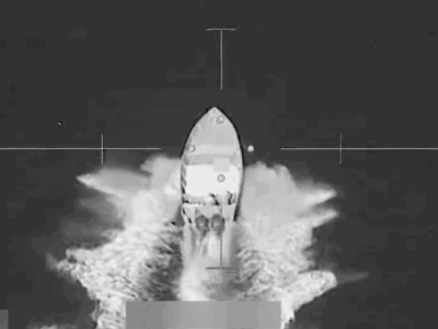 A U.S. boat strike kills 5 people on December 18, 2025.