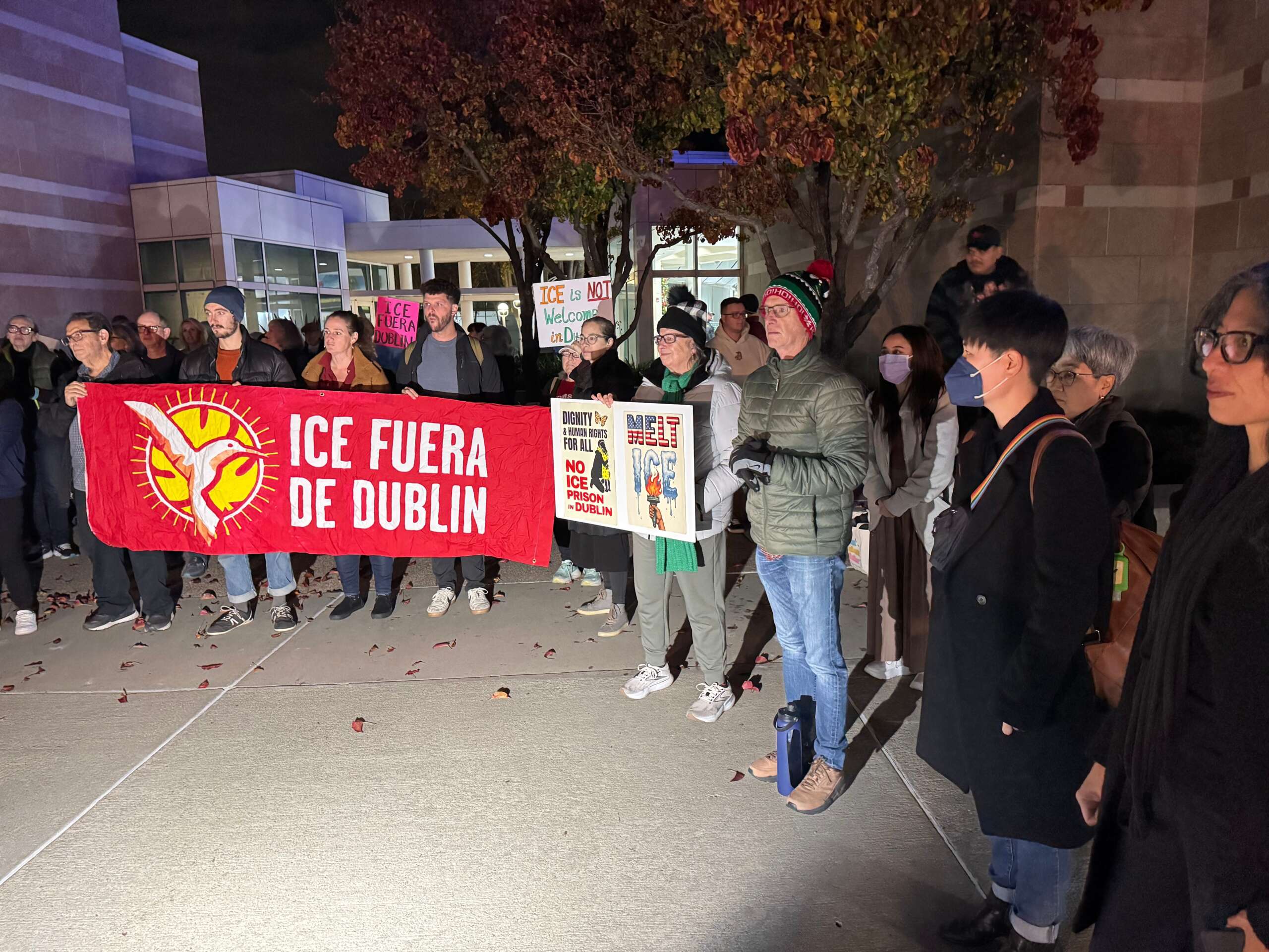 ICE Wants to Reopen Notorious California Prison. Locals Are Fighting Back.