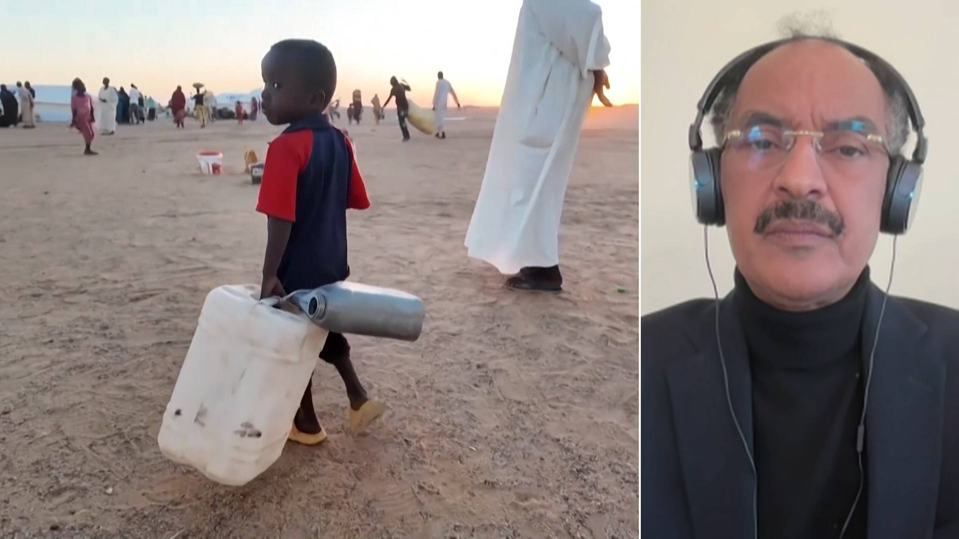 Humanitarian Crisis Deepens as War in Sudan Expands