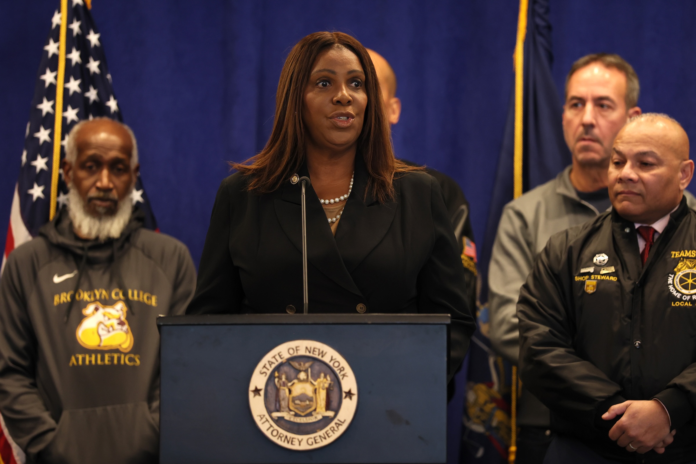 Pro-Israel Group Shut Down in New York for Its "Widespread" Harassment Campaign