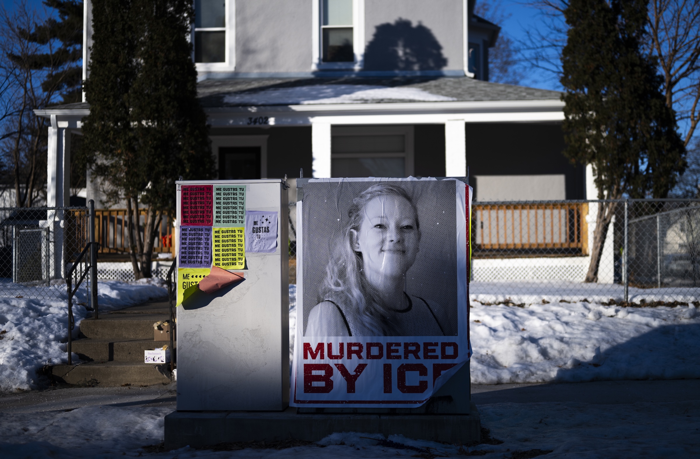 DOJ Push to Investigate Renee Good's Widow Sparks Mass Resignation